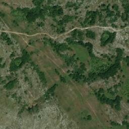 Satellite imagery of Lavovac, BA