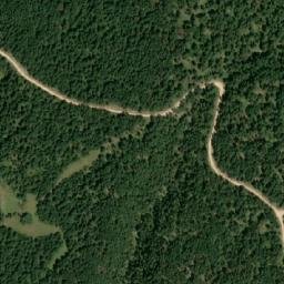 Satellite imagery of Podine, BA