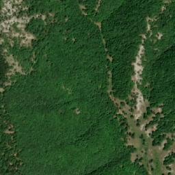 Satellite imagery of Kriva Kosa, BA