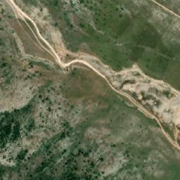 Satellite imagery of Borova Glava, BA