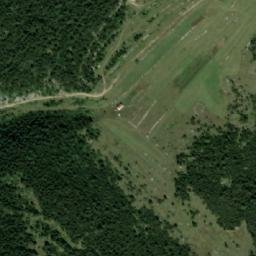 Satellite imagery of Oštra Glavica, BA