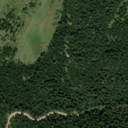 Satellite imagery of Oštra Glavica, BA
