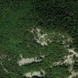Satellite imagery of Crveni Kuk, BA