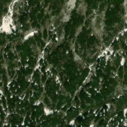 Satellite imagery of Veliki Vilinac, BA