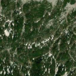 Satellite imagery of Mali Vilinac, BA