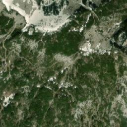 Satellite imagery of Mali Vilinac, BA
