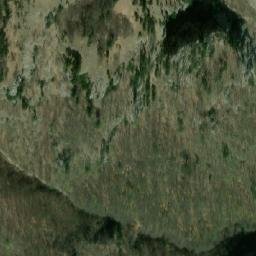 Satellite imagery of Kozje Brdo, BA