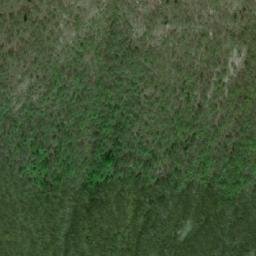 Satellite imagery of Gola Glavica, BA