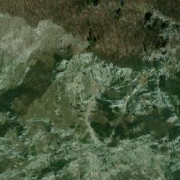Satellite imagery of Glavice, BA