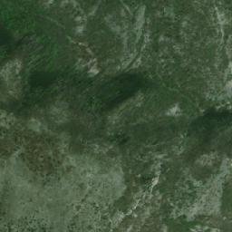 Satellite imagery of Kostovače, BA
