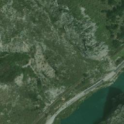 Satellite imagery of Kostovače, BA