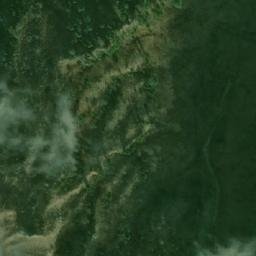 Satellite imagery of Crni Vrh, BA