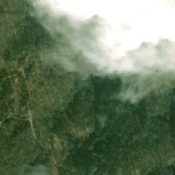 Satellite imagery of Lisina, BA