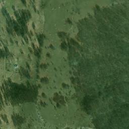 Satellite imagery of Ljubina, BA