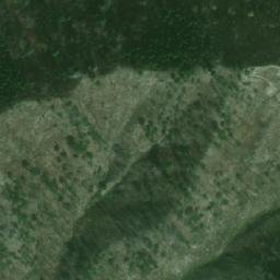 Satellite imagery of Koritna Kosa, BA