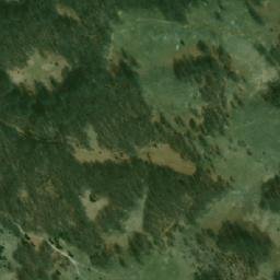 Satellite imagery of Pirina Glavica, BA