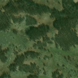 Satellite imagery of Pirina Glavica, BA