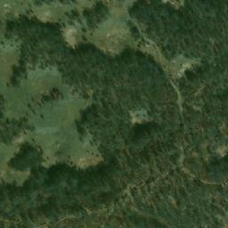 Satellite imagery of Koprena Strana, BA