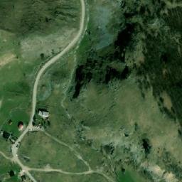 Satellite imagery of Kozije Brdo, BA