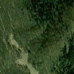 Satellite imagery of Vis, BA