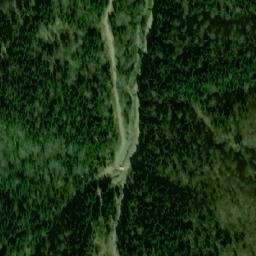 Satellite imagery of Vis, BA