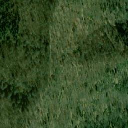 Satellite imagery of Šljemenska Kosa, BA