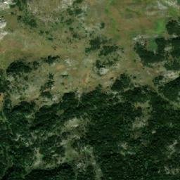 Satellite imagery of Zubovi, BA