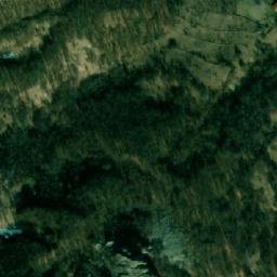 Satellite imagery of Smječanske Stene, BA