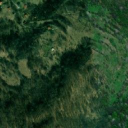 Satellite imagery of Smječanske Stene, BA