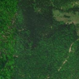 Satellite imagery of Šišin Vrh, BA