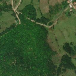 Satellite imagery of Šišin Vrh, BA