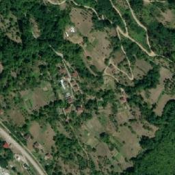 Satellite imagery of Gradac, BA