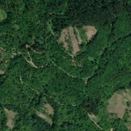 Satellite imagery of Gradac, BA