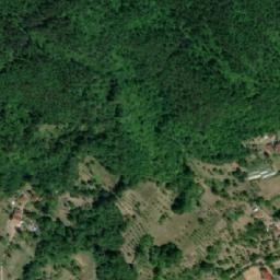 Satellite imagery of Gradac, BA