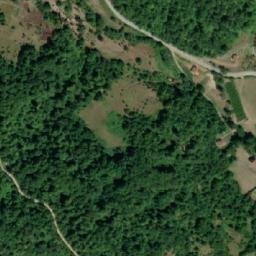 Satellite imagery of Jarčišta, BA