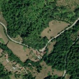 Satellite imagery of Jarčišta, BA