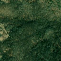 Satellite imagery of Jezerce, BA