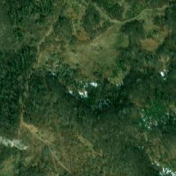 Satellite imagery of Vranj Stena, BA