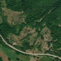Satellite imagery of Kraljevo Brdo, BA