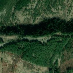 Satellite imagery of Komovi, BA