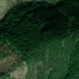 Satellite imagery of Komovi, BA