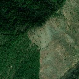 Satellite imagery of Komovi, BA