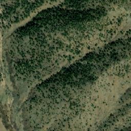 Satellite imagery of Velike Kape, RS