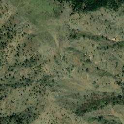 Satellite imagery of Velike Kape, RS