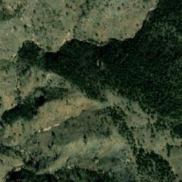 Satellite imagery of Velike Kape, RS