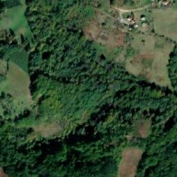 Satellite imagery of Garevinska Kosa, RS