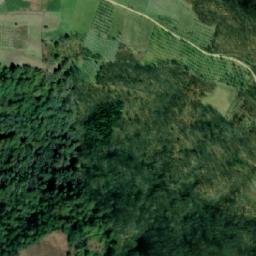 Satellite imagery of Garevinska Kosa, RS