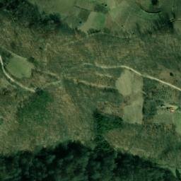 Satellite imagery of Garevinska Kosa, RS