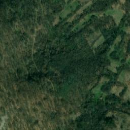 Satellite imagery of Ravna Kosa, RS