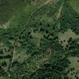 Satellite imagery of Jovanov Kamen, RS